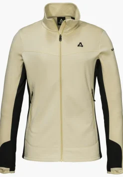 Schnell trocknende Fleece Jacke