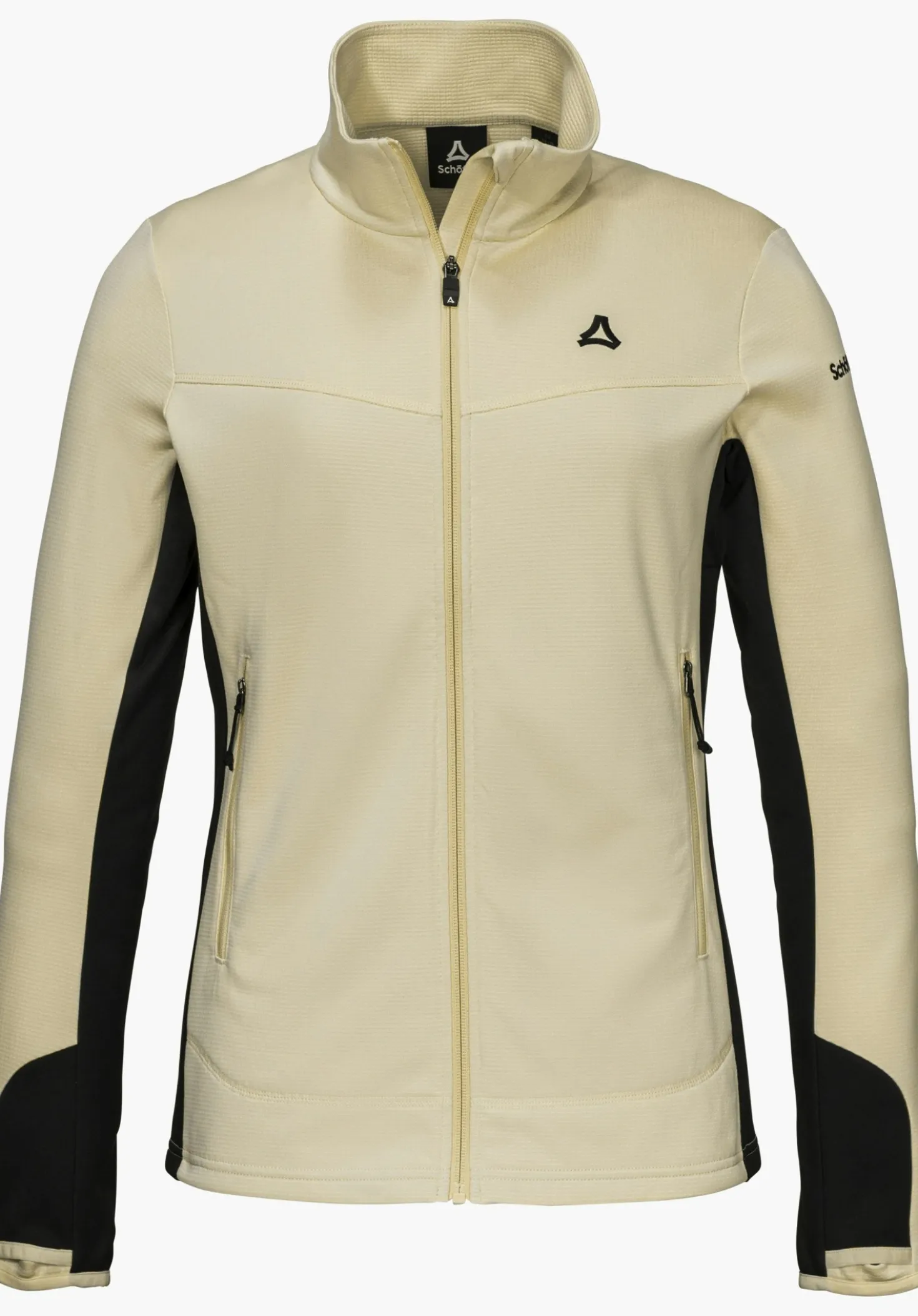 Schnell trocknende Fleece Jacke