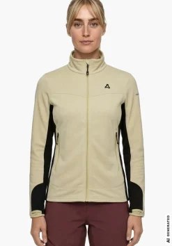 Schnell trocknende Fleece Jacke
