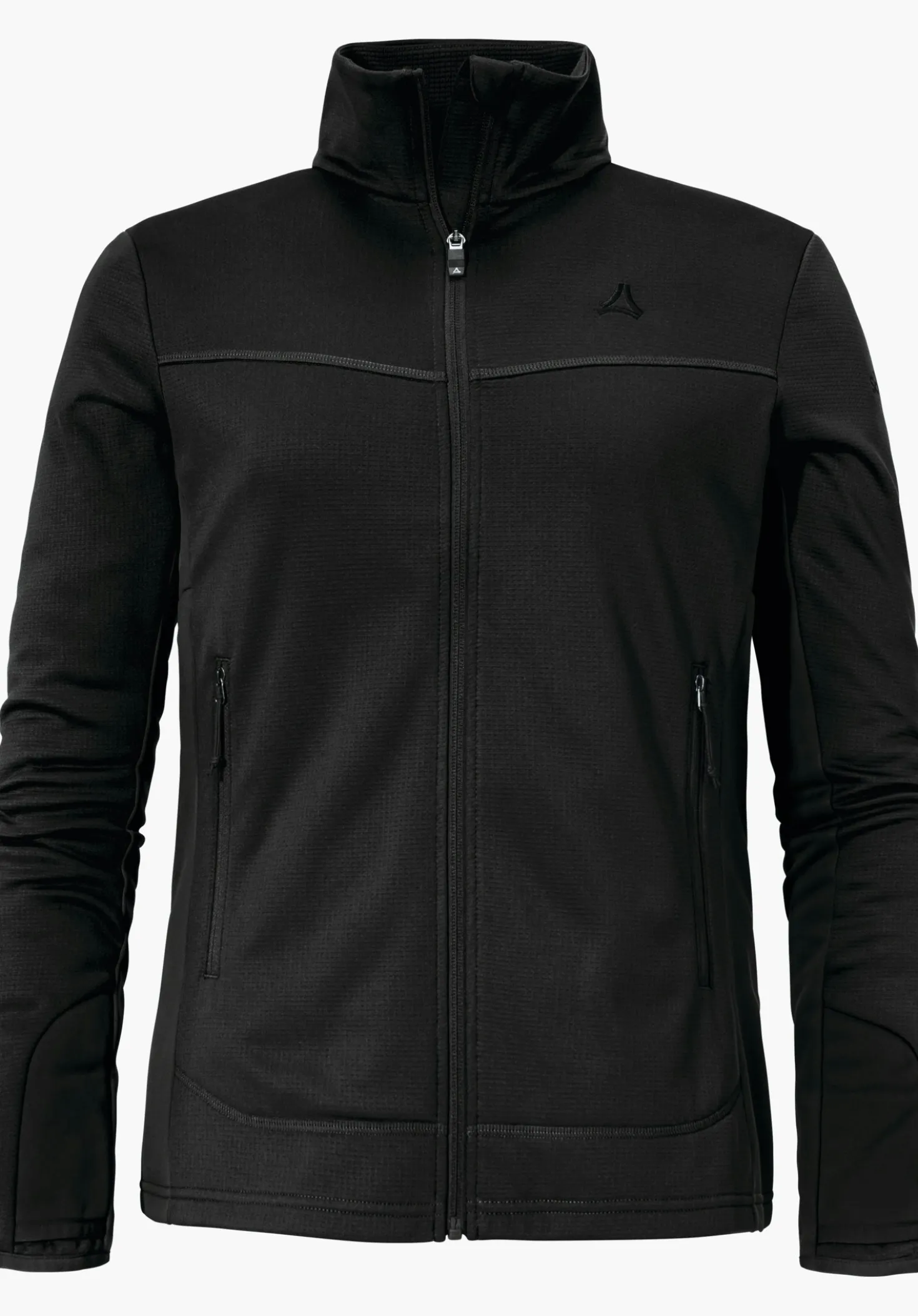 Schnell trocknende Fleece Jacke