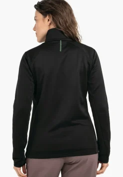 Schnell trocknende Fleece Jacke
