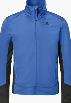Schnell trocknende Fleece Jacke