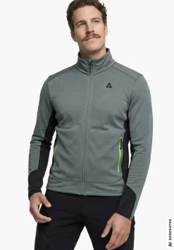 Schnell trocknende Fleece Jacke