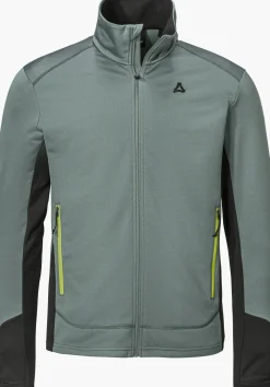 Schnell trocknende Fleece Jacke