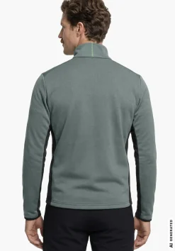 Schnell trocknende Fleece Jacke