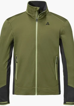 Schnell trocknende Fleece Jacke