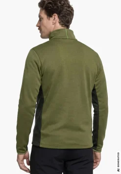 Schnell trocknende Fleece Jacke
