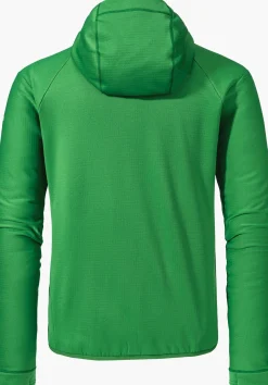 Schnell trocknender Fleece Hoody