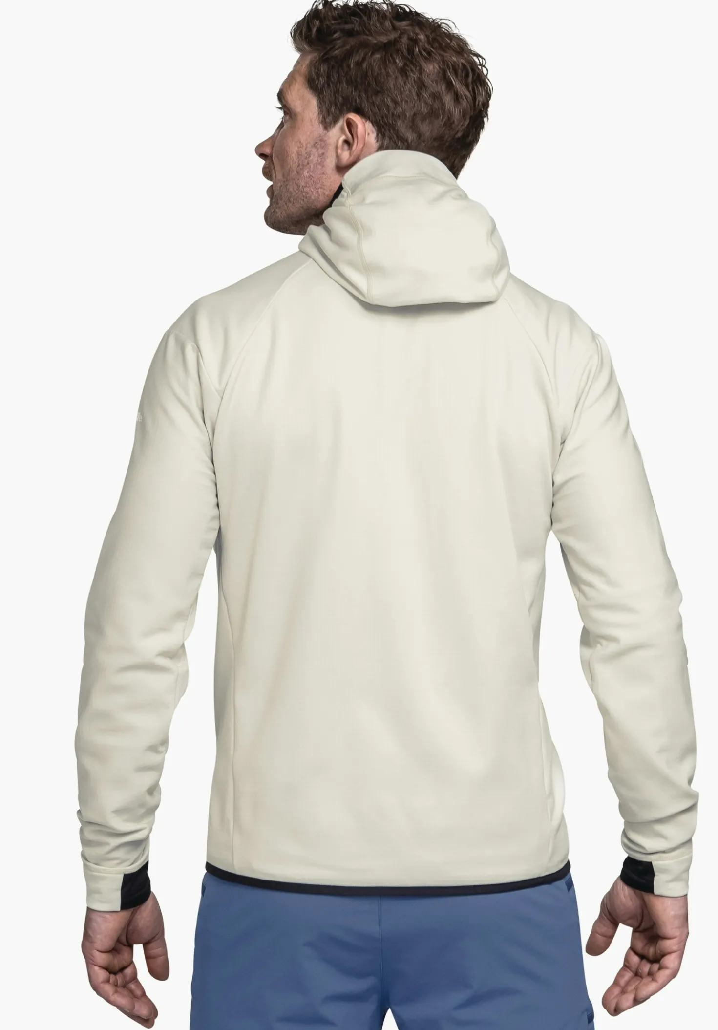 Schnell trocknender Fleece Hoody
