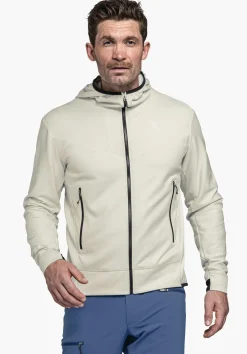 Schnell trocknender Fleece Hoody