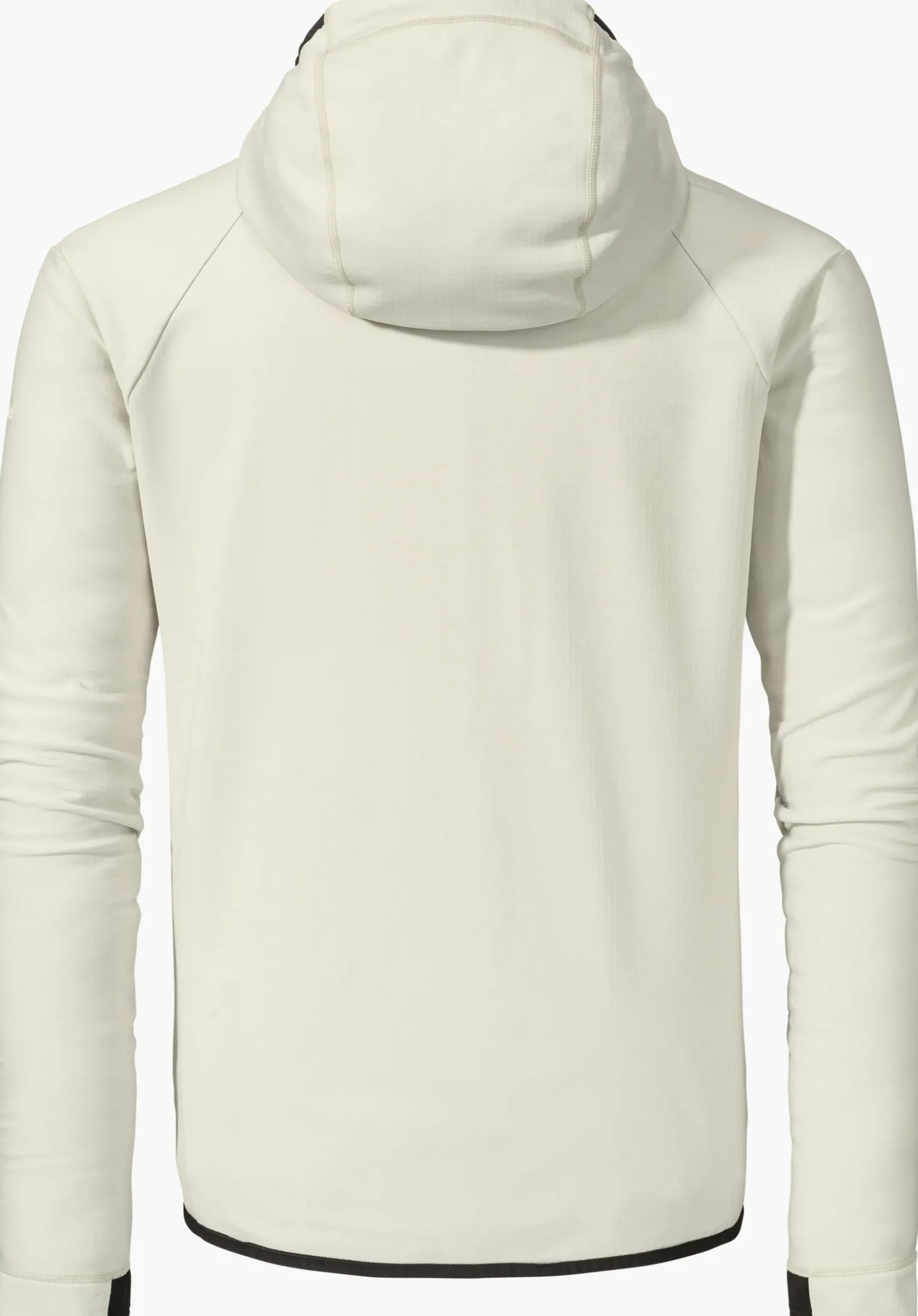 Schnell trocknender Fleece Hoody