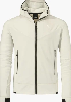 Schnell trocknender Fleece Hoody