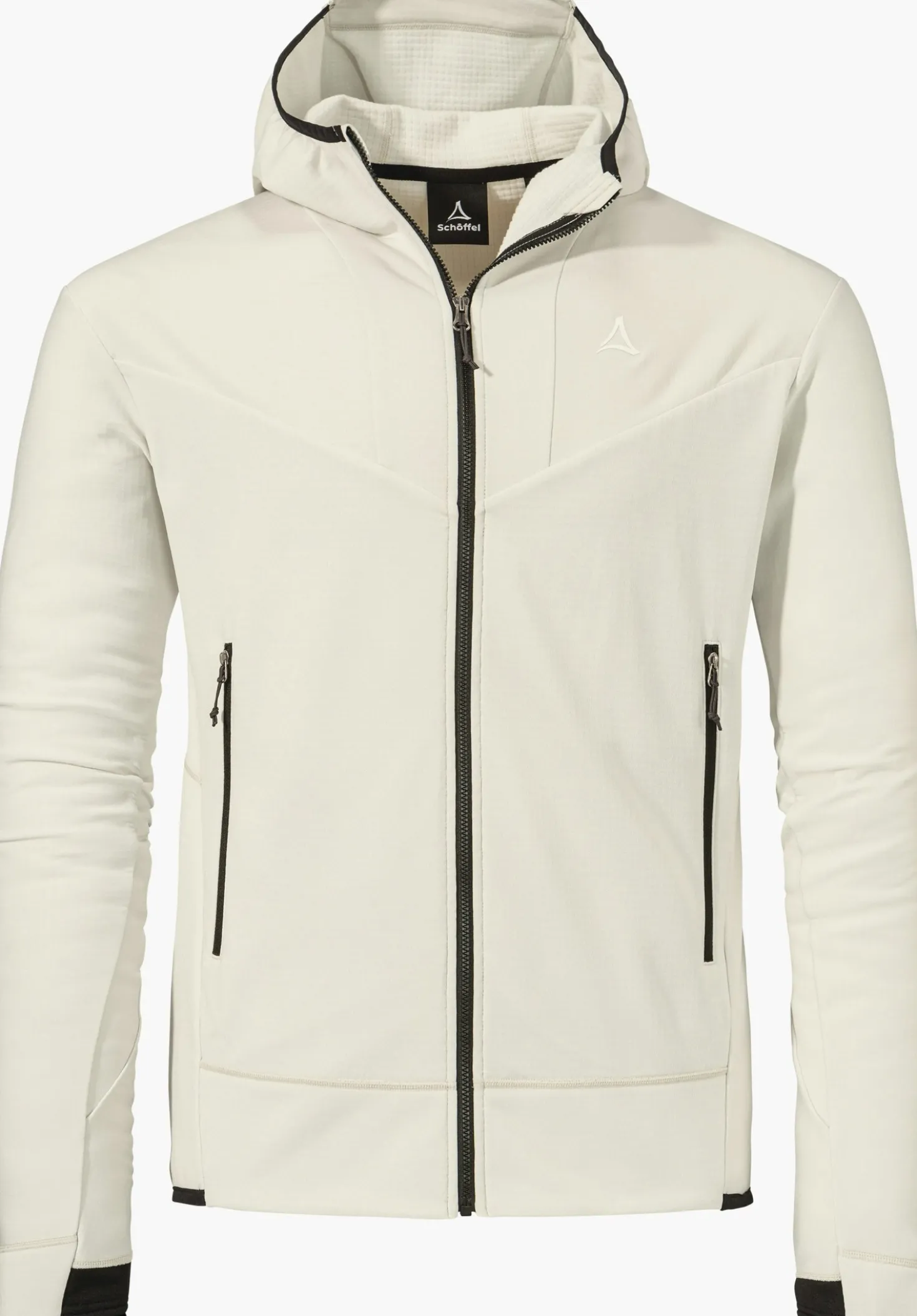 Schnell trocknender Fleece Hoody