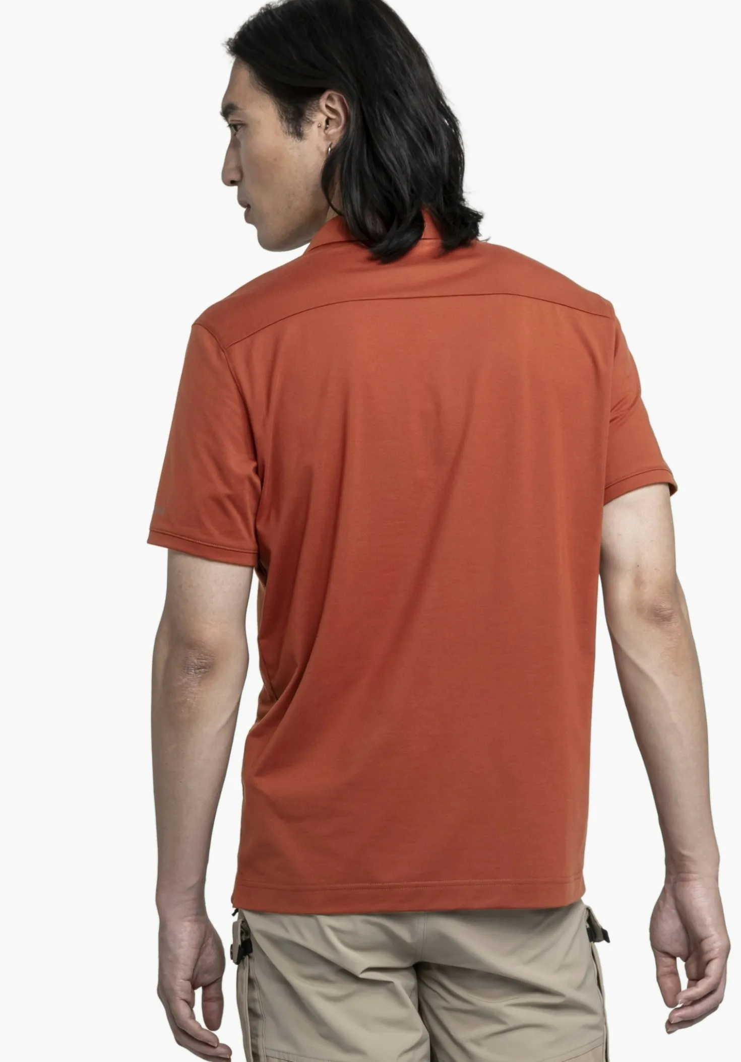Schnell trocknendes Polo Shirt