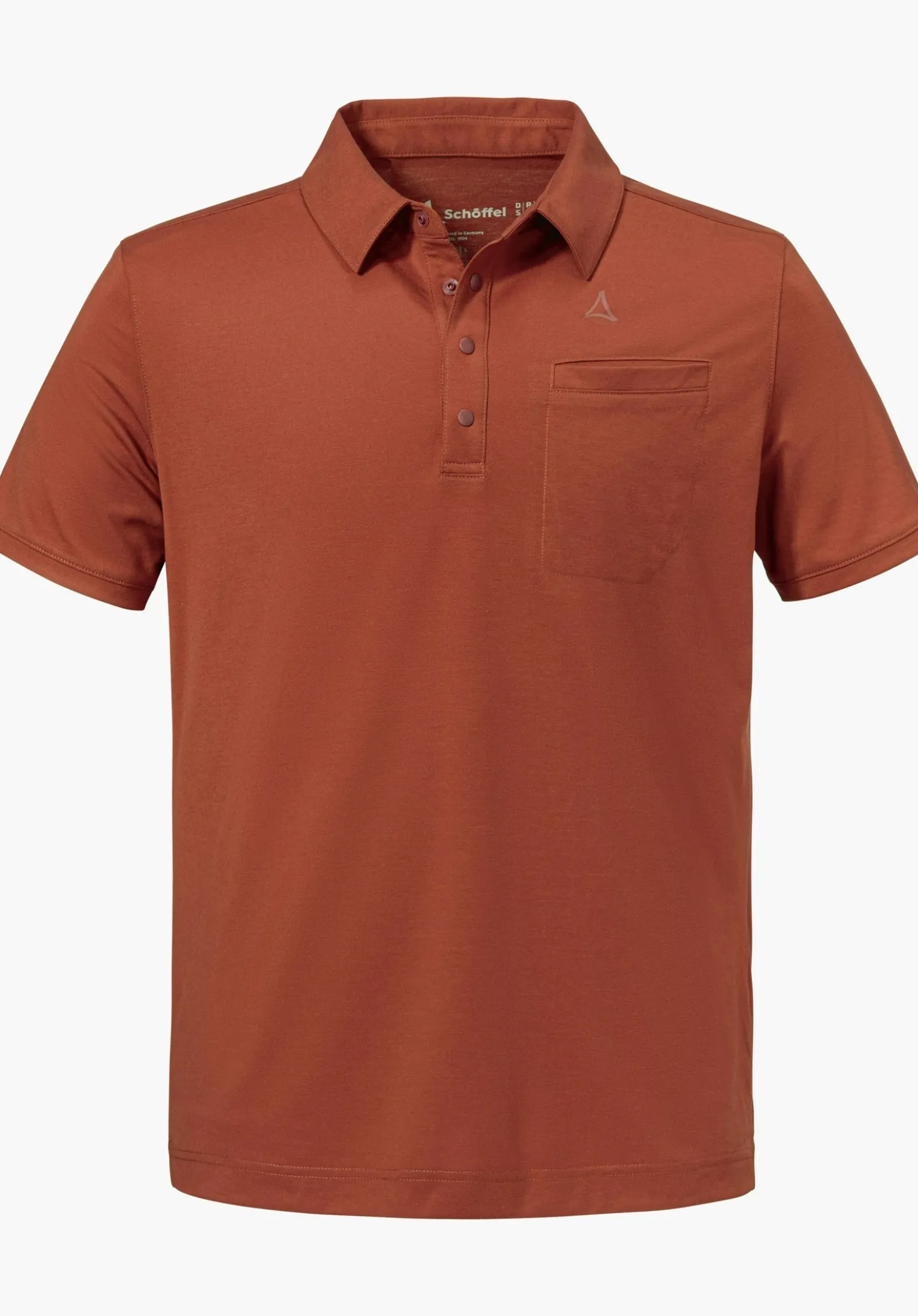 Schnell trocknendes Polo Shirt