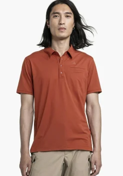 Schnell trocknendes Polo Shirt