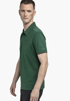 Schnell trocknendes Polo Shirt