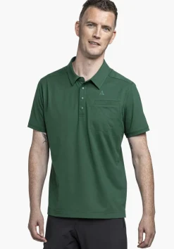 Schnell trocknendes Polo Shirt