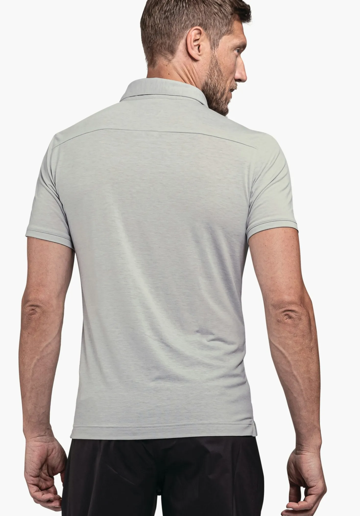 Schnell trocknendes Polo Shirt