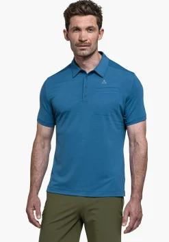 Schnell trocknendes Polo Shirt