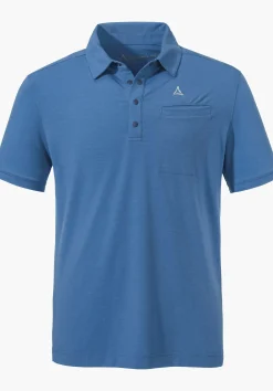 Schnell trocknendes Polo Shirt