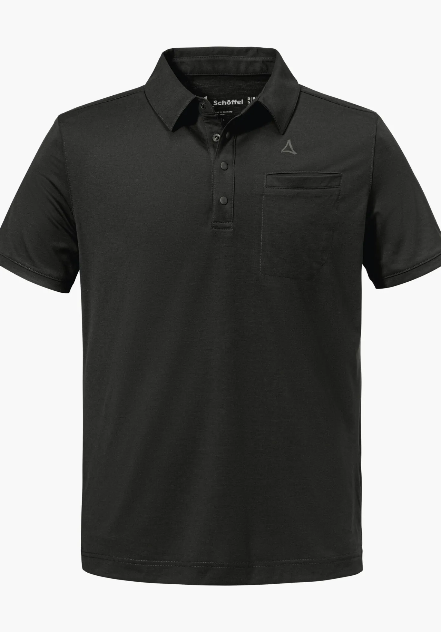 Schnell trocknendes Polo Shirt
