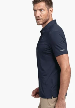 Schnell trocknendes Polo Shirt