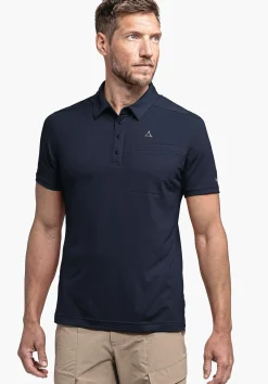 Schnell trocknendes Polo Shirt