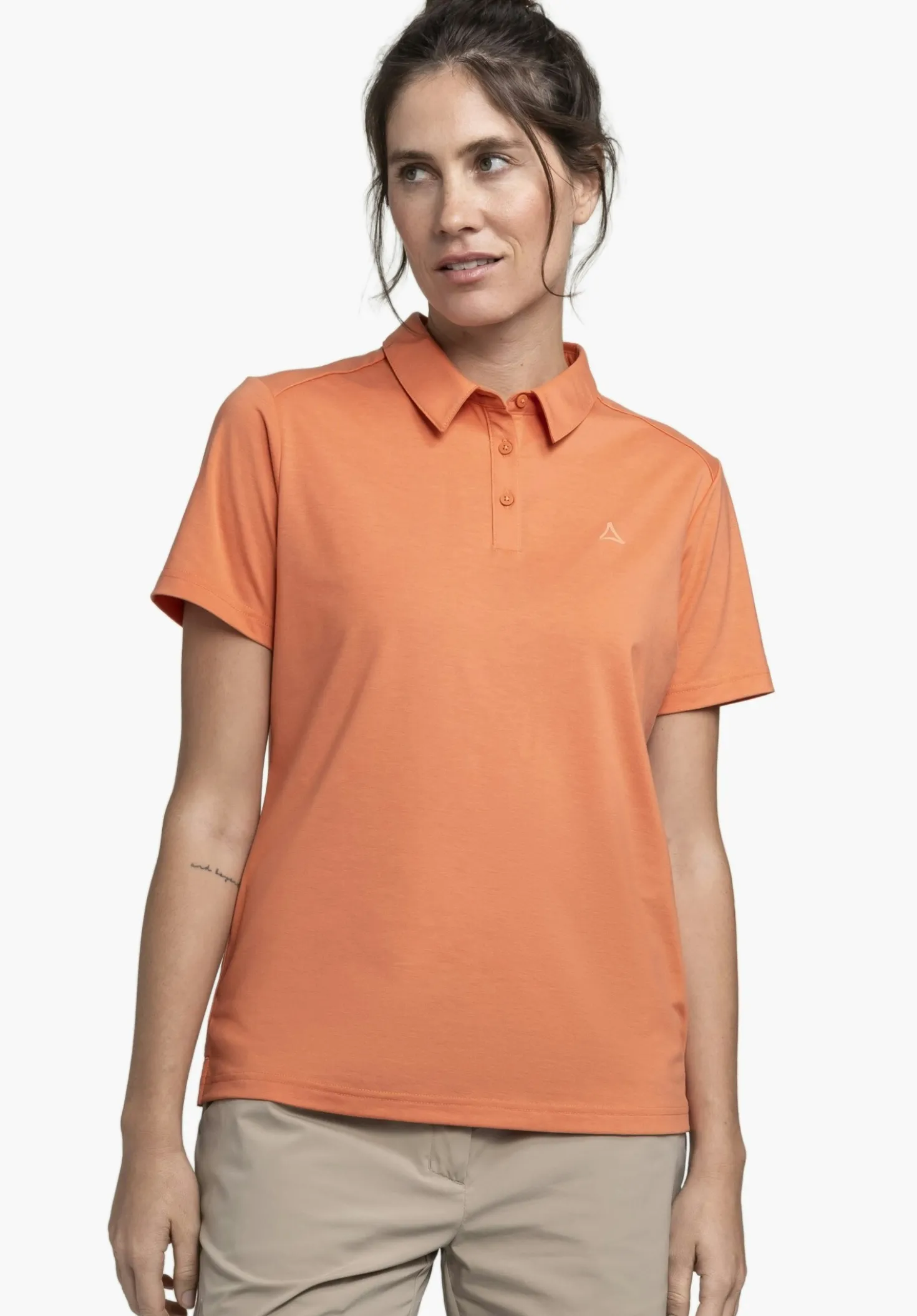Schnell trocknendes Polo Shirt