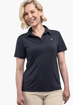 Schnell trocknendes Polo Shirt