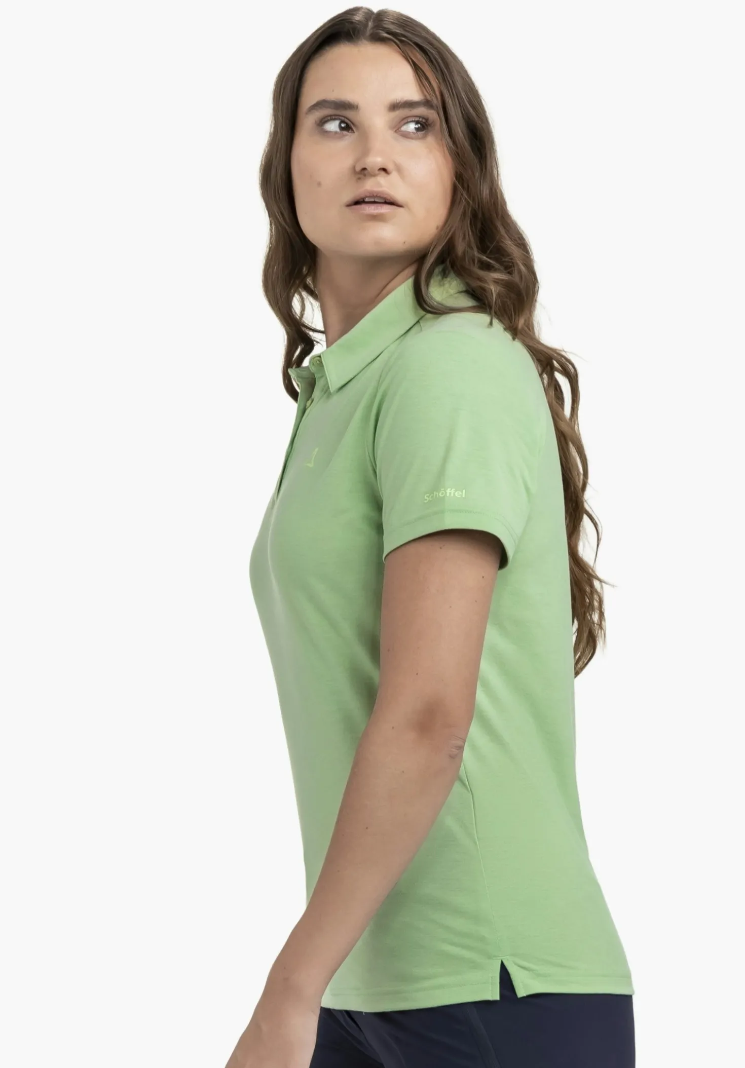 Schnell trocknendes Polo Shirt