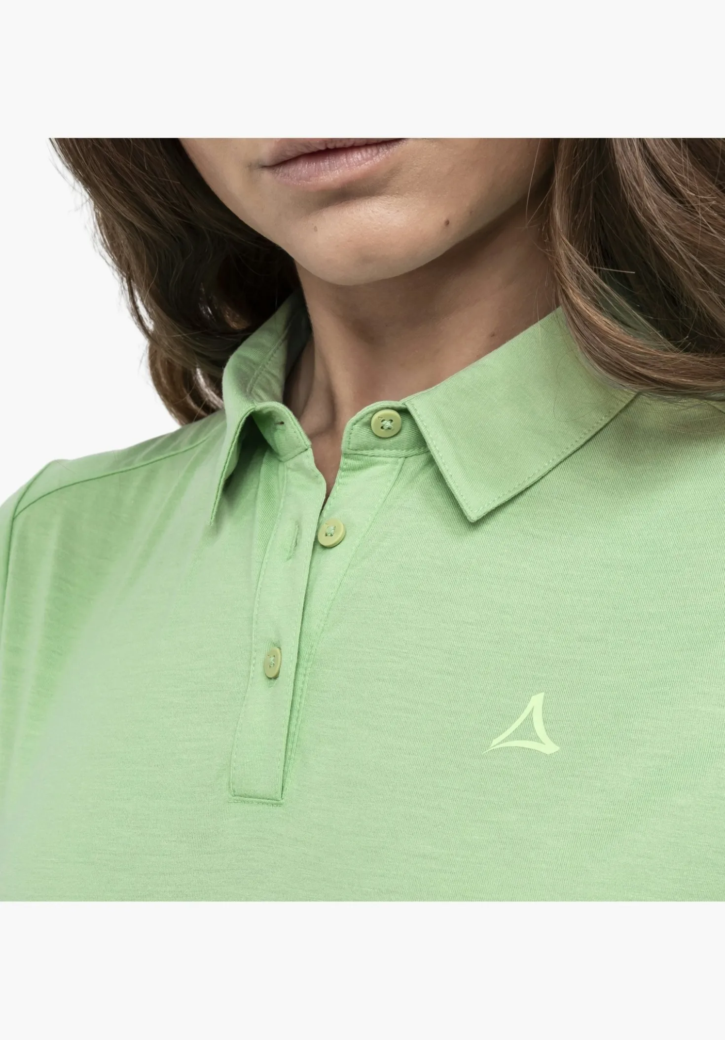 Schnell trocknendes Polo Shirt