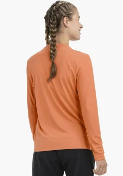 Schnelltrocknendes UV-Schutz Longsleeve