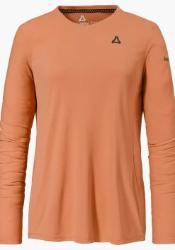 Schnelltrocknendes UV-Schutz Longsleeve
