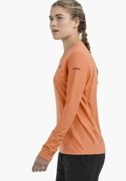Schnelltrocknendes UV-Schutz Longsleeve
