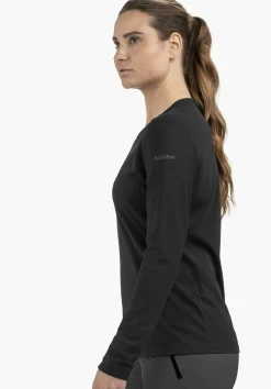 Schnelltrocknendes UV-Schutz Longsleeve