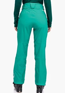 Skitourenhose mit 4-Wege Stretch
