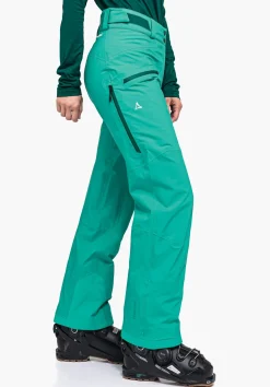 Skitourenhose mit 4-Wege Stretch