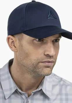 Snapback Cap mit 3D Logo