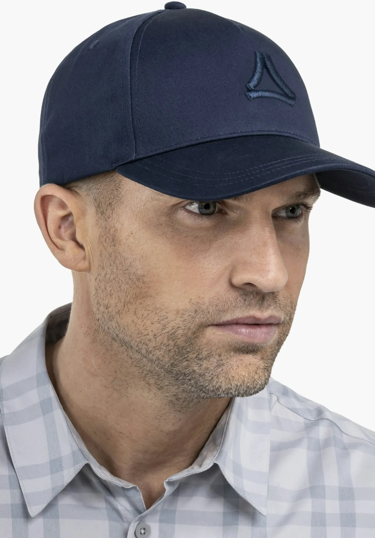 Snapback Cap mit 3D Logo