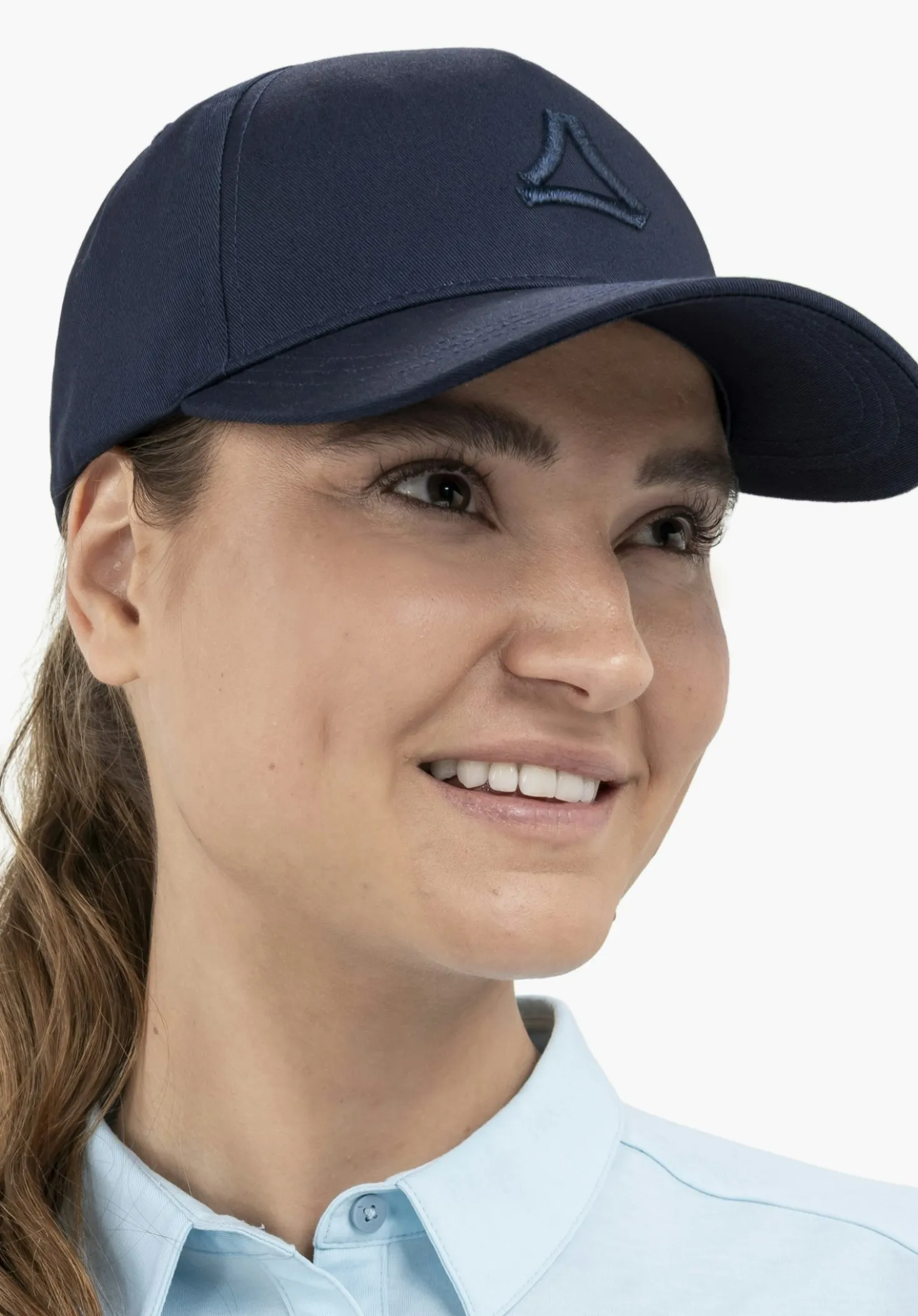 Snapback Cap mit 3D Logo