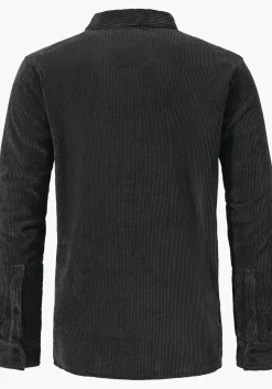Softes Cord Overshirt