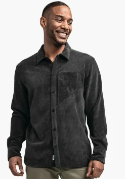 Softes Cord Overshirt