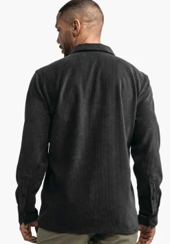 Softes Cord Overshirt
