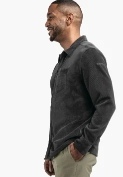 Softes Cord Overshirt