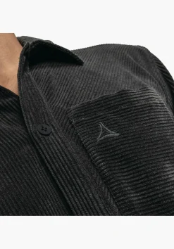 Softes Cord Overshirt