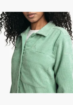 Softes Cord Overshirt