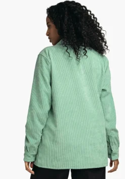 Softes Cord Overshirt