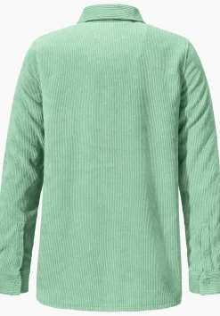 Softes Cord Overshirt