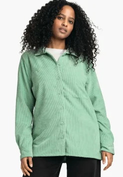 Softes Cord Overshirt